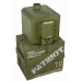 Отопительная печь Grill'D PATRIOT PARTIZAN oliva 200