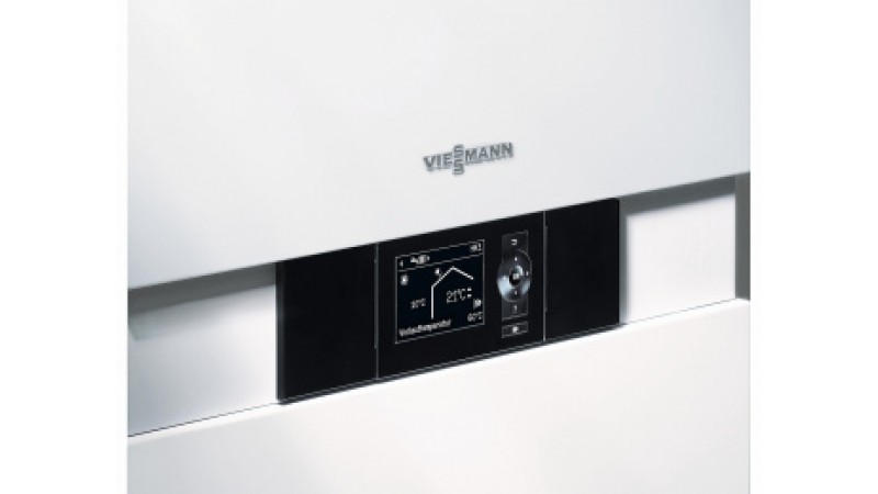 Конденсационный газовый котел Viessmann Vitodens 200 B2HB366 (Vitotronic 200) 26Квт