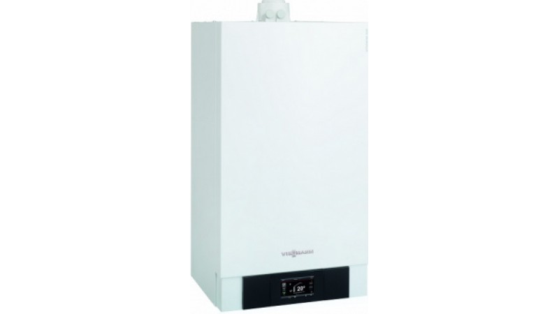 Конденсационный газовый котел Viessmann Vitodens 200 B2HB366 (Vitotronic 200) 26Квт