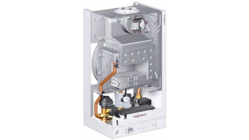 Газовый котел Viessmann Vitopend 100 A1HB 34 turbo