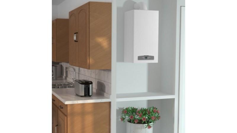 Газовый котел Ariston CARES XC 24 FF