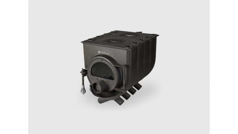 Отопительная печь "Бренеран" АОТ-06 т00 плита 2 Конф (120м3)