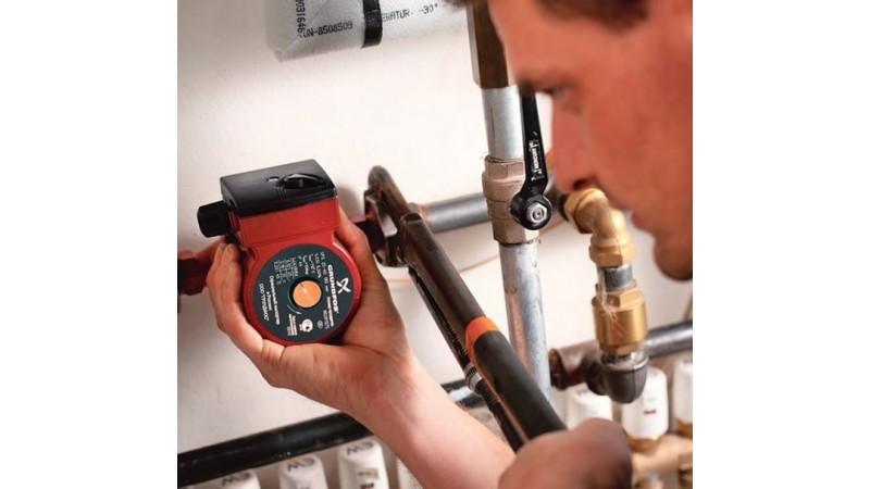 Циркуляционный насос Grundfos UPS 25-80