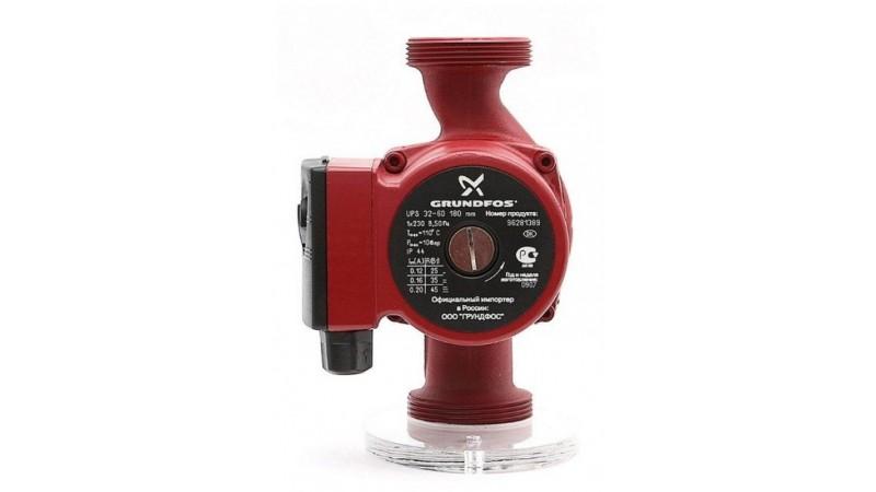Циркуляционный насос Grundfos UPS 32-60