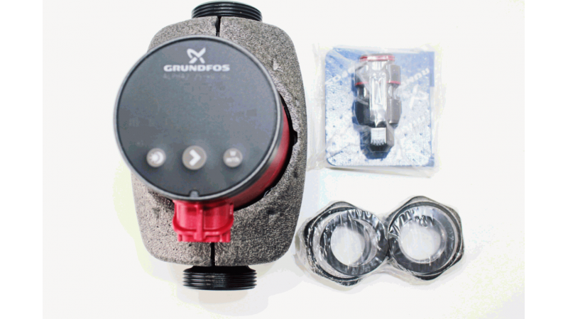 Циркуляционный насос Grundfos ALPHA2 25-40 180