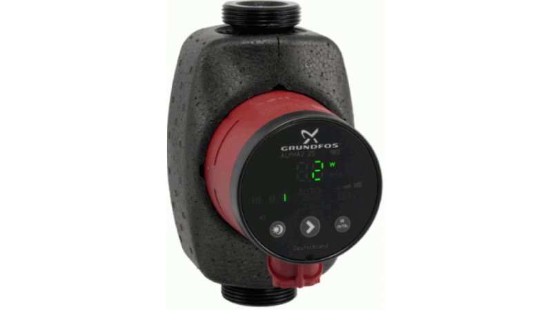 Циркуляционный насос Grundfos ALPHA2 25-40 180