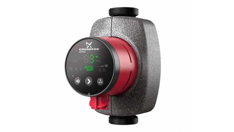 Циркуляционный насос Grundfos ALPHA2 25-80 180