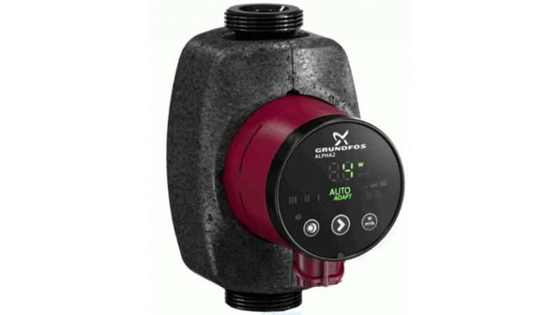 Циркуляционный насос Grundfos ALPHA2 25-80 180