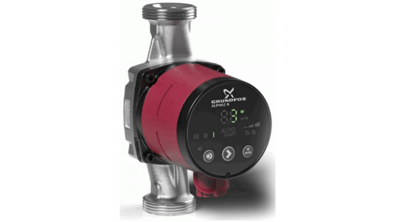 Циркуляционный насос Grundfos ALPHA2 25-60 N