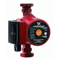 Циркуляционный насос Grundfos UPS 25-70 180