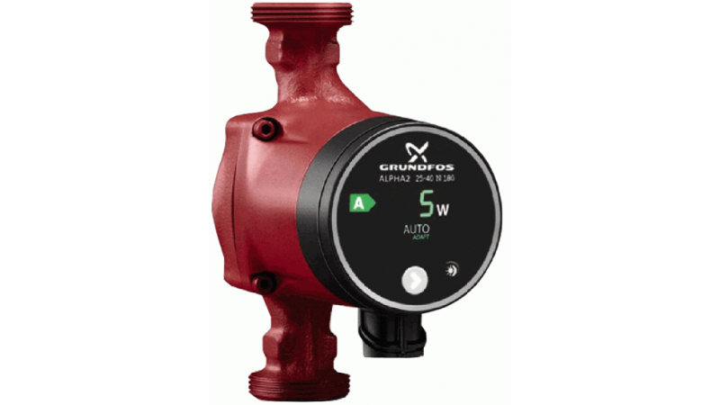 Циркуляционный насос Grundfos ALPHA2 32-40 180