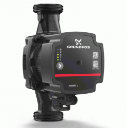 Циркуляционный насос Grundfos ALPHA1 L 25-40 180