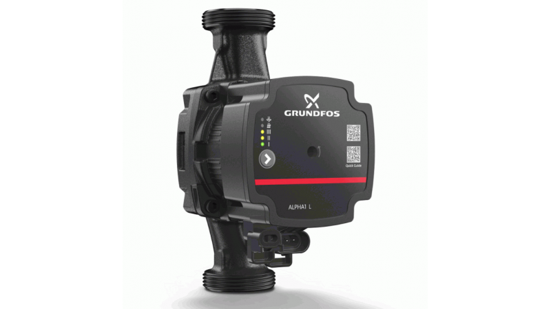 Циркуляционный насос Grundfos ALPHA1 L 25-60 180
