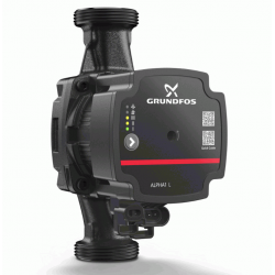 Циркуляционный насос Grundfos ALPHA1 L 32-60 180