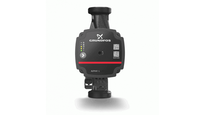 Циркуляционный насос Grundfos ALPHA1 L 25-60 130