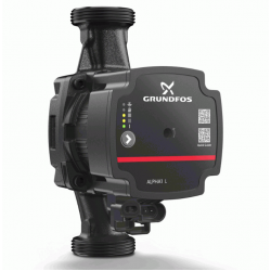 Циркуляционный насос Grundfos ALPHA1 L 25-60 130