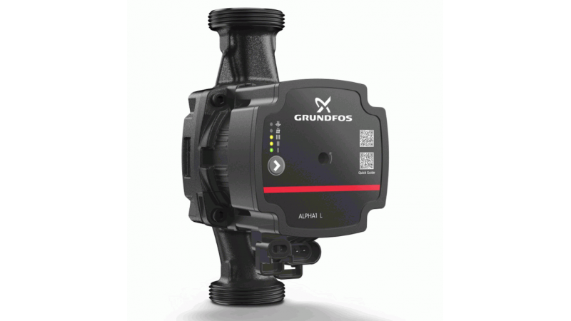 Циркуляционный насос Grundfos ALPHA1 L 25-60 130