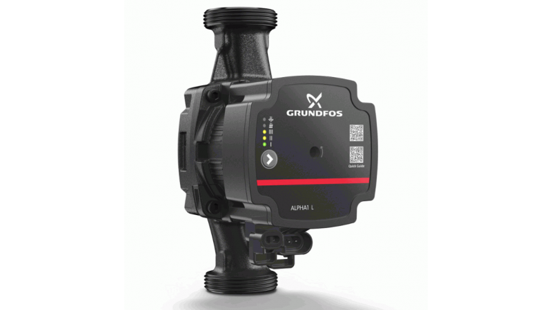 Циркуляционный насос Grundfos ALPHA1 L 20-40 N