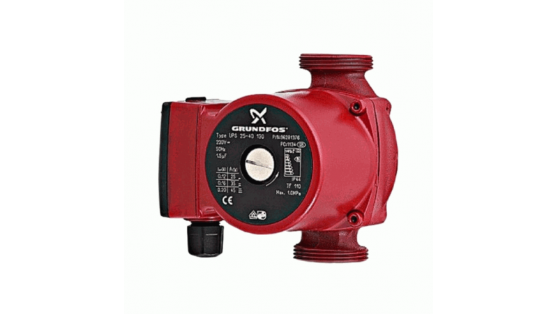 Циркуляционный насос Grundfos UPS 25-40 А