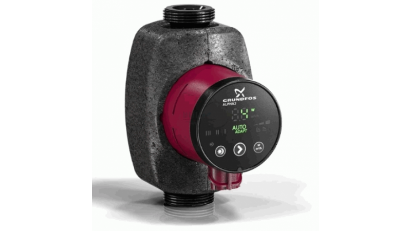 Циркуляционный насос Grundfos UPS 25-60 А