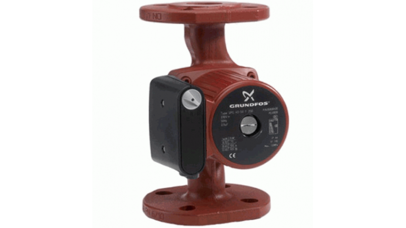 Циркуляционный насос Grundfos UPS 40-50 F N