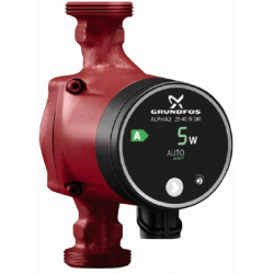 Циркуляционный насос Grundfos ALPHA2 25-60 130