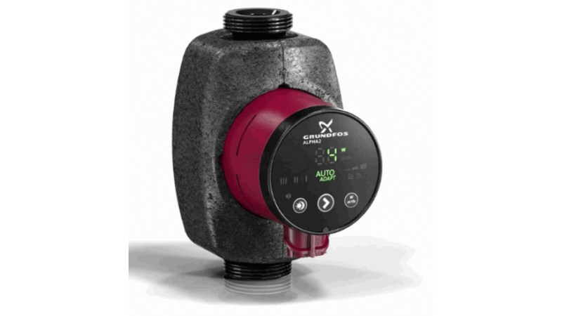 Циркуляционный насос Grundfos ALPHA2 25-80 130