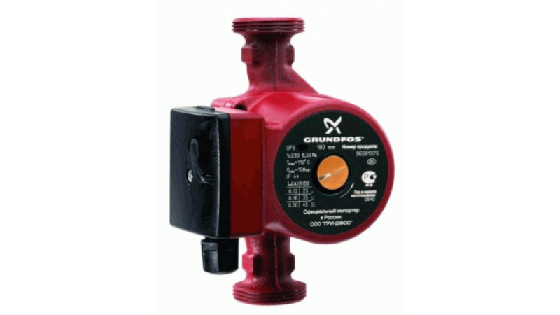 Циркуляционный насос Grundfos UPS 32-70 180