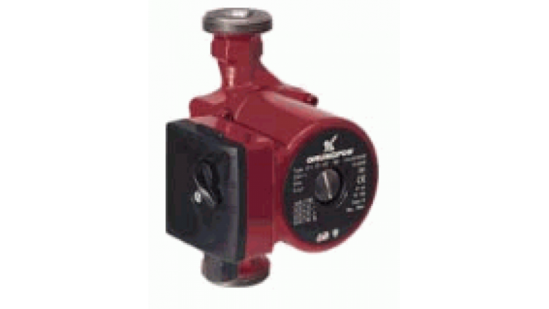 Циркуляционный насос Grundfos UPS 25-100 180