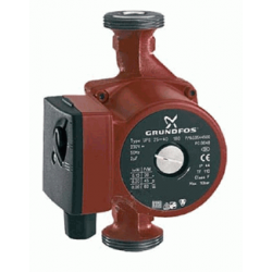 Циркуляционный насос Grundfos UPS 25-120 180