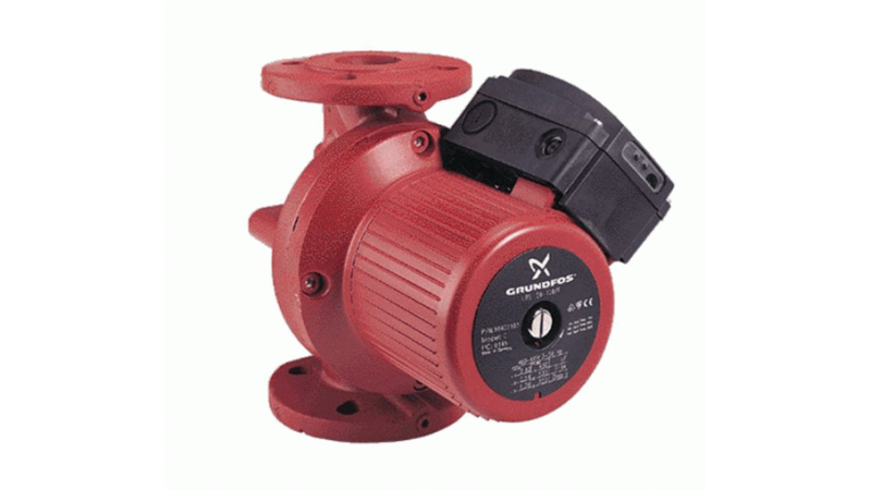 Циркуляционный насос Grundfos UPS 32-120 F (400)
