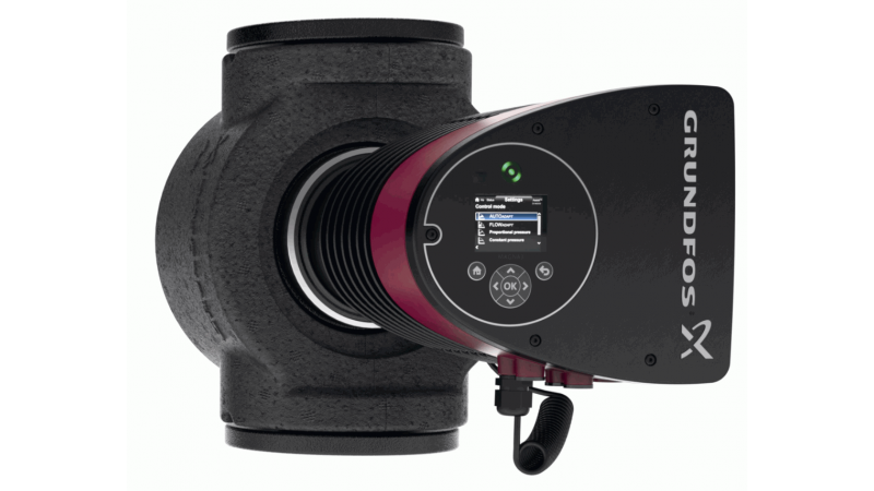 Циркуляционный насос Grundfos MAGNA3 25-100