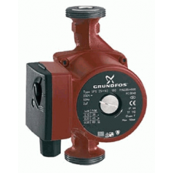 Циркуляционный насос Grundfos UPS 25-125 180