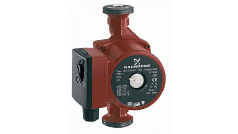 Циркуляционный насос Grundfos UPS 32-50 180