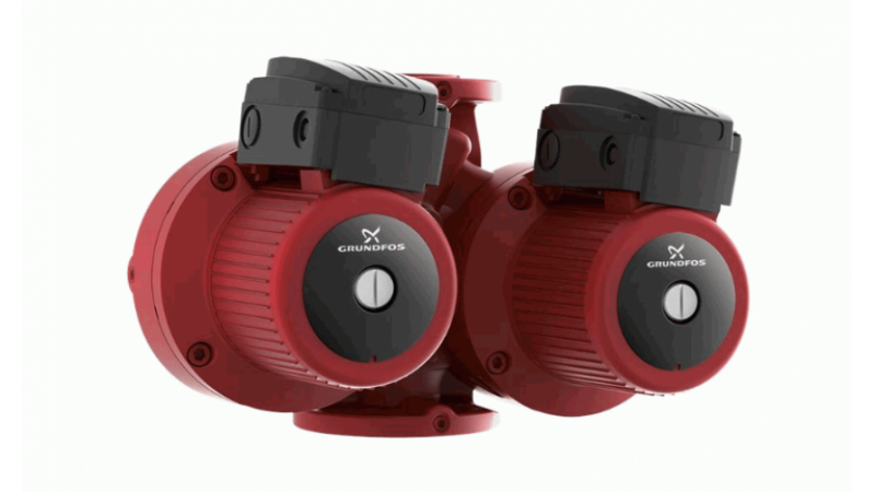 Циркуляционный насос Grundfos UPSD 50-120F