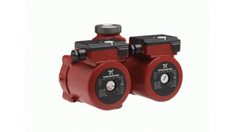 Циркуляционный насос Grundfos UPSD 32-50-180