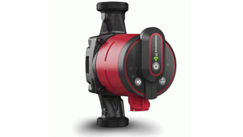 Циркуляционный насос Grundfos ALPHA3 25-60 130