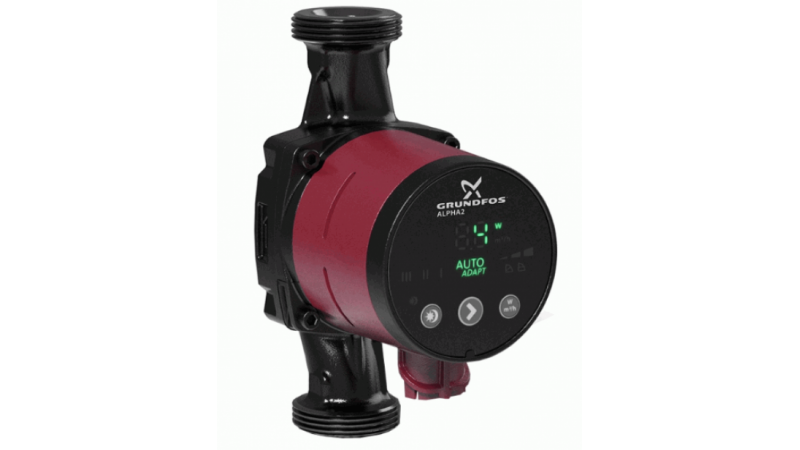 Циркуляционный насос Grundfos ALPHA2 25-40 А