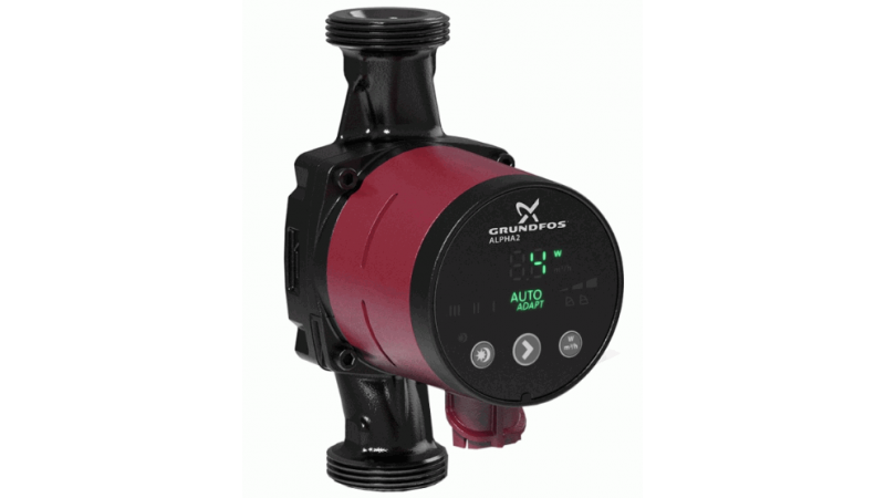 Циркуляционный насос Grundfos ALPHA2 25-60 А