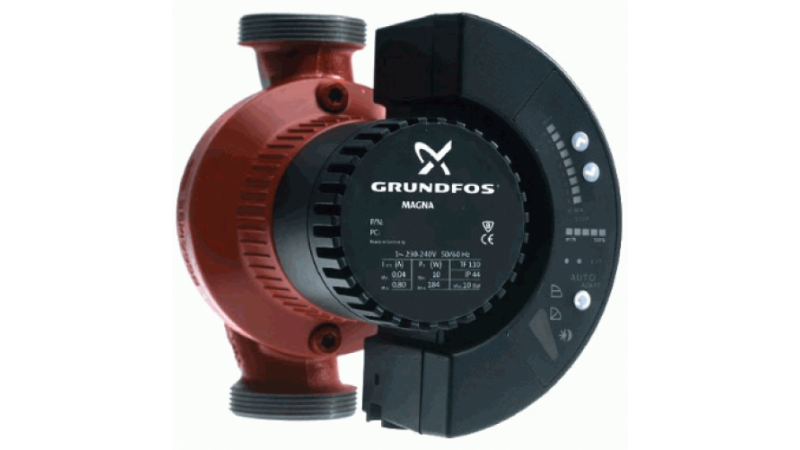 Циркуляционный насос Grundfos MAGNA 25-100