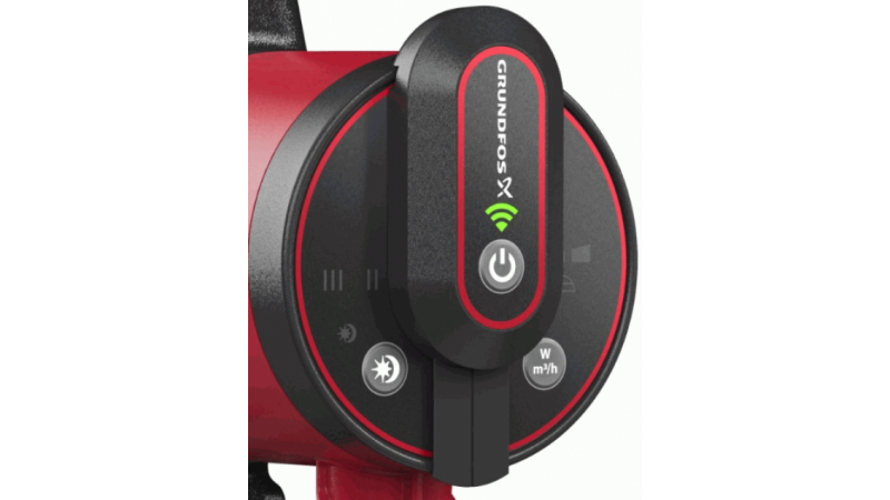 Циркуляционный насос Grundfos ALPHA3 32-40