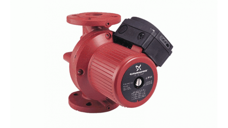 Циркуляционный насос Grundfos UPS 50-180 F