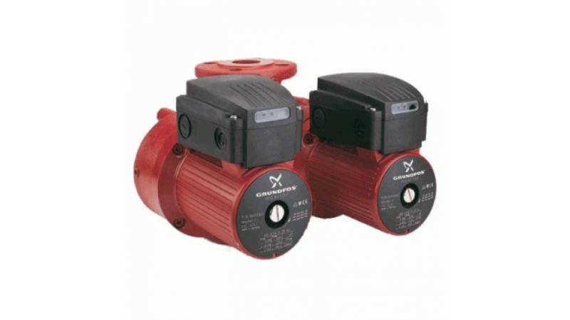 Циркуляционный насос Grundfos UPSD50-60/2 F 1x230-240V PN6/10