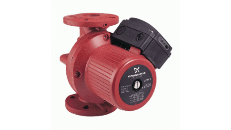 Циркуляционный насос UPS 80-120 F 3x400-415V PN6