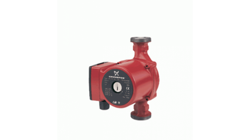 Циркуляционный насос Grundfos UPS 25-55 180