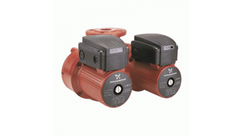 Циркуляционный насос UPSD65-180 F 3x400-415V PN6/10