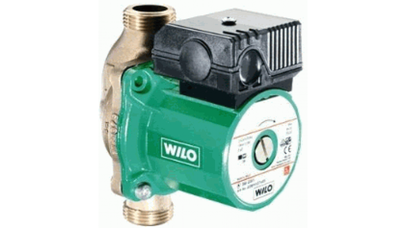 Циркуляционный насос WILO STAR-Z 25/2-EM