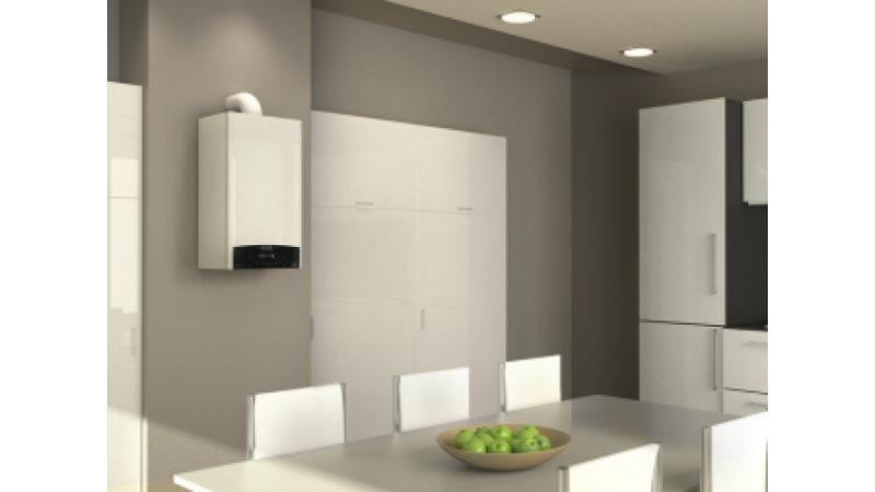 Конденсационный газовый котел ARISTON GENUS ONE SYSTEM 30