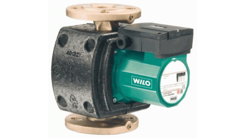 Циркуляционный насос WILO TOP-Z 25/10 EM PN6/10