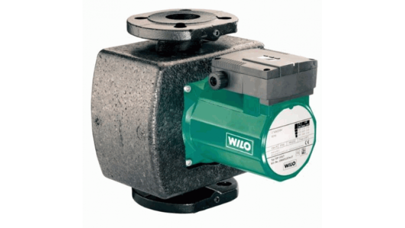 Циркуляционный насос WILO TOP-S 40/7 EM PN6/10